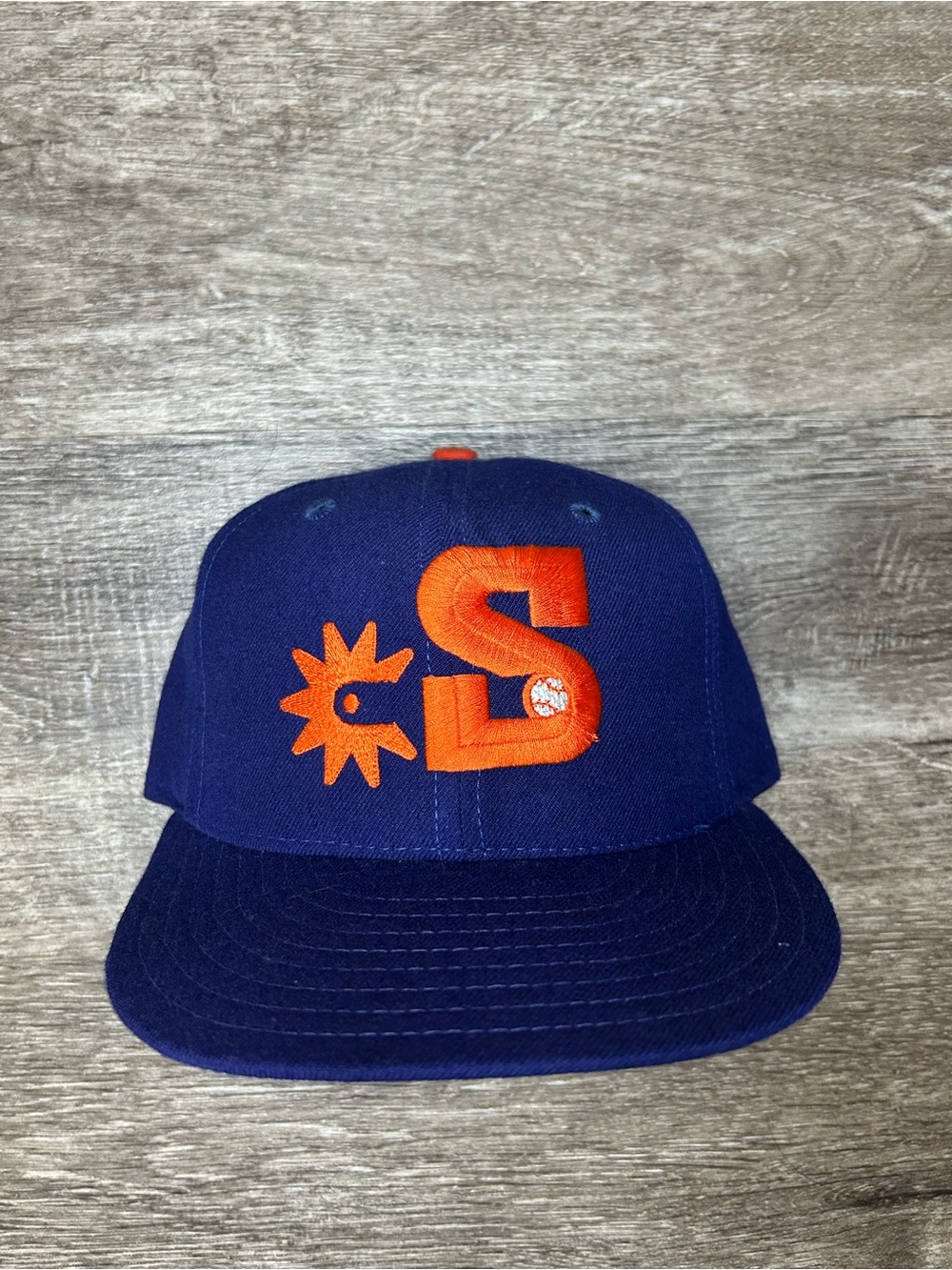 Salinas Spurs MiLB Fitted 7 1/8 Cap Hat New Era Pro Model Vintage